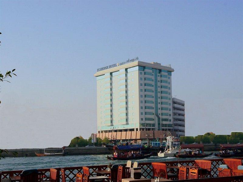 Отель The George By Saffron, Creek
