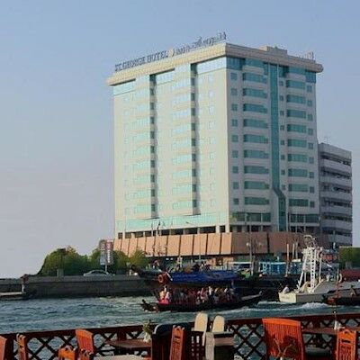 The George By Saffron, Creek 3* Дубай