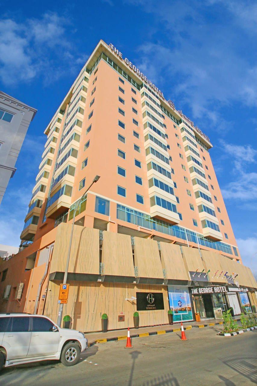 The George By Saffron, Creek Дубай