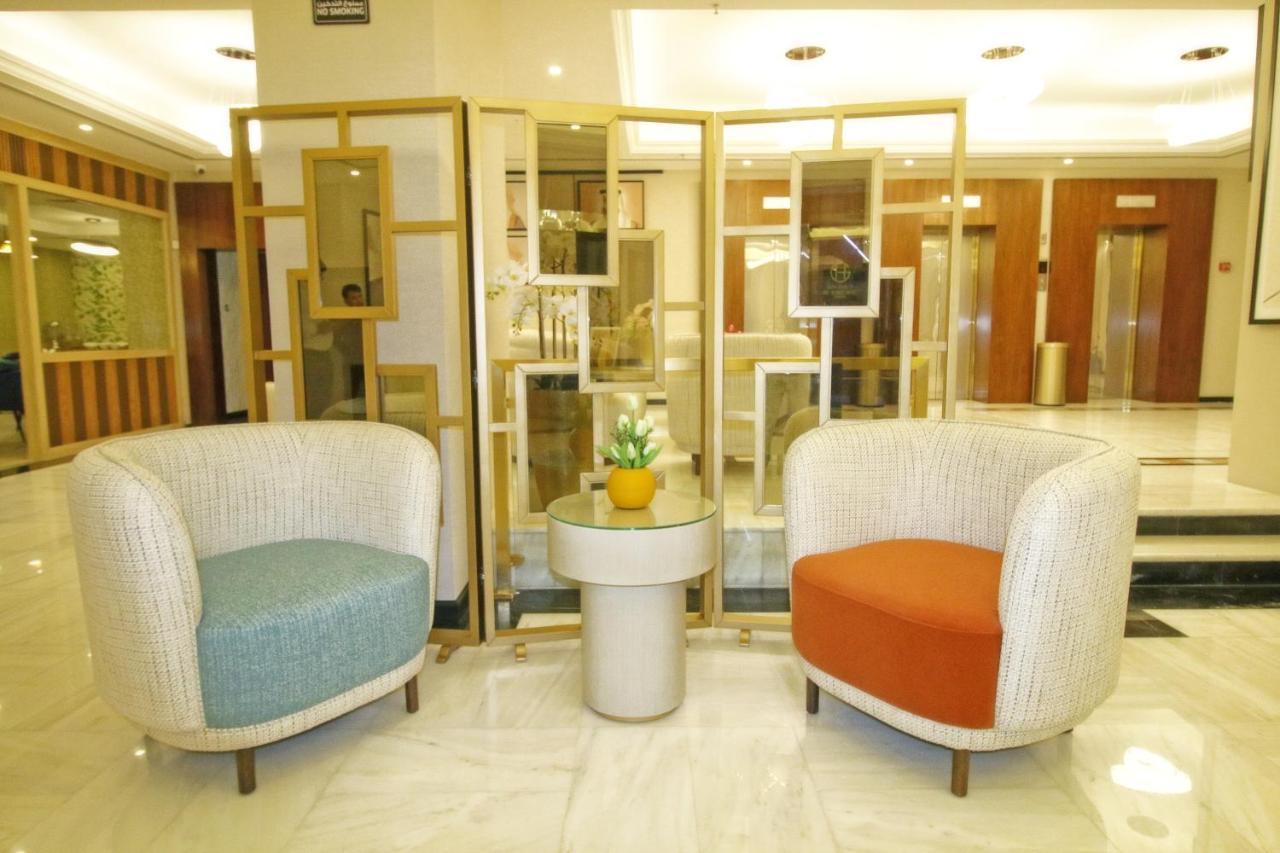 The George By Saffron, Creek Дубай