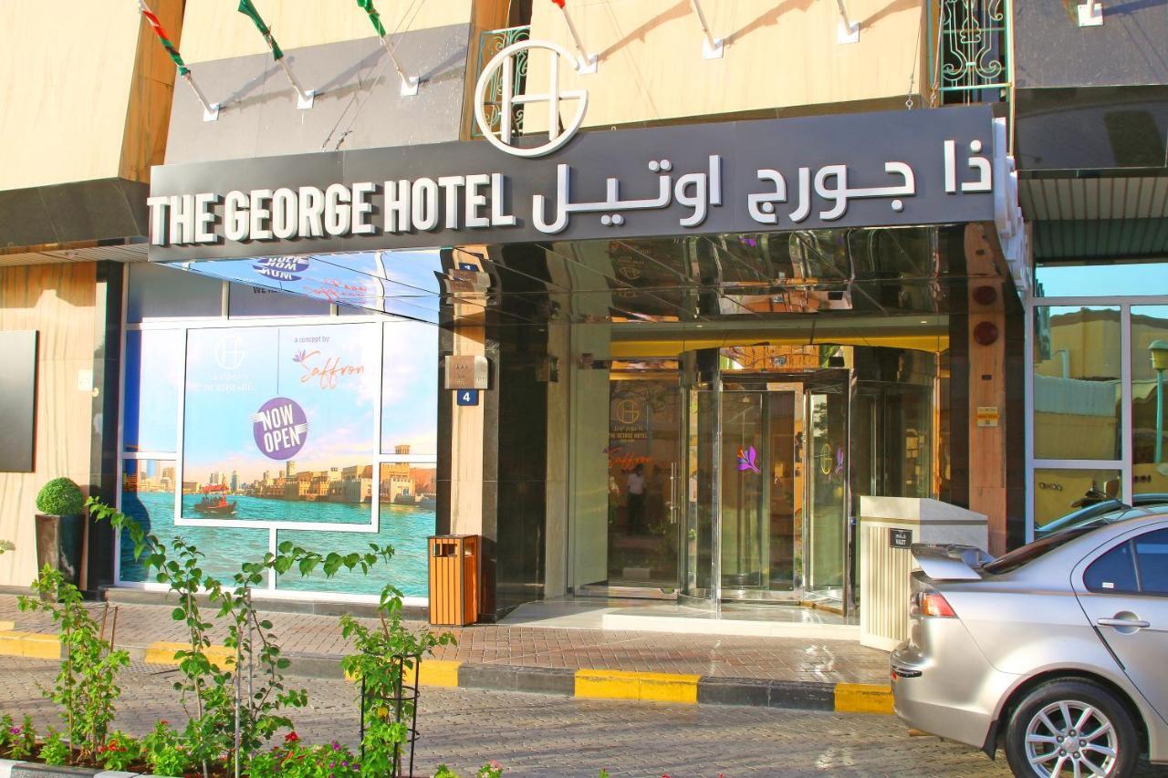 The George By Saffron, Creek Готель