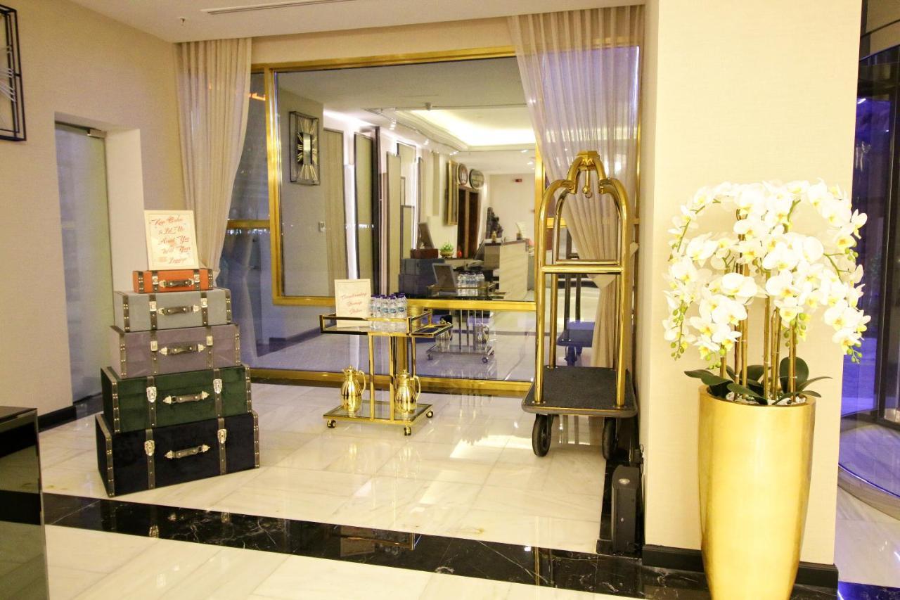 The George By Saffron, Creek 3* Дубай