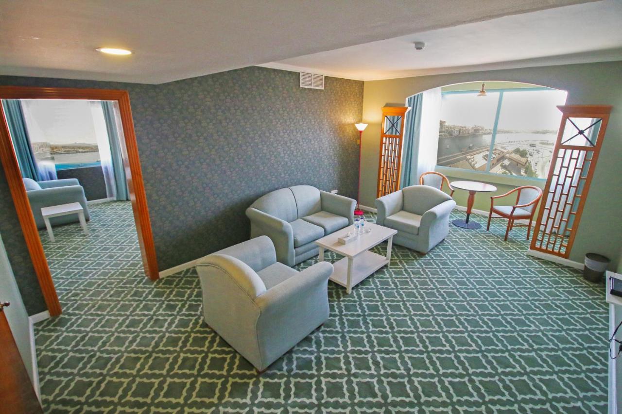 The George By Saffron, Creek Готель Дубай