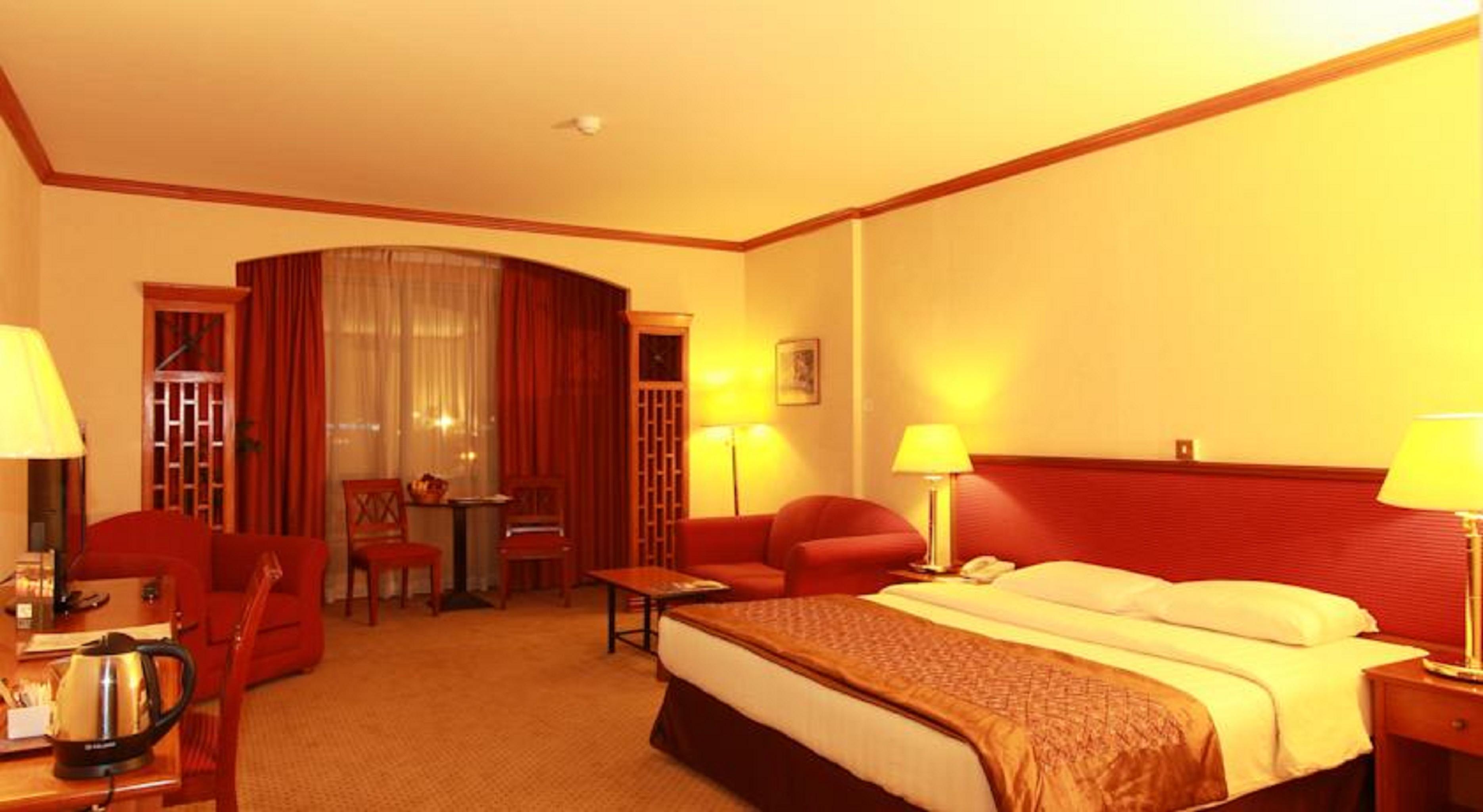 The George By Saffron, Creek 3* Дубай