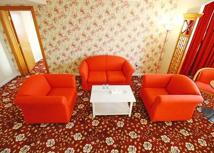The George Hotel By Saffron, Dubai Creek