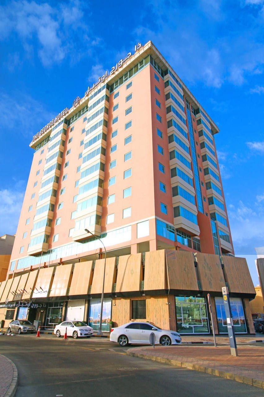 The George By Saffron, Creek Отель