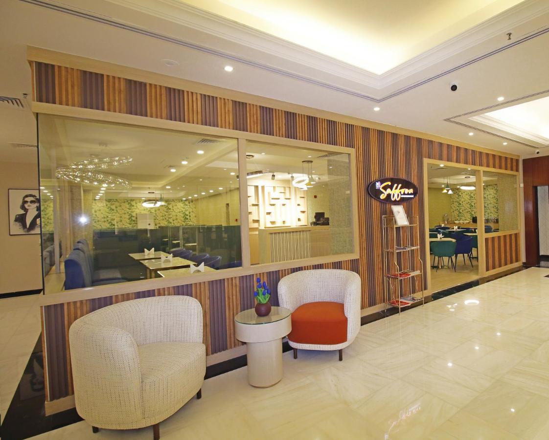 The George By Saffron, Creek Отель 3*