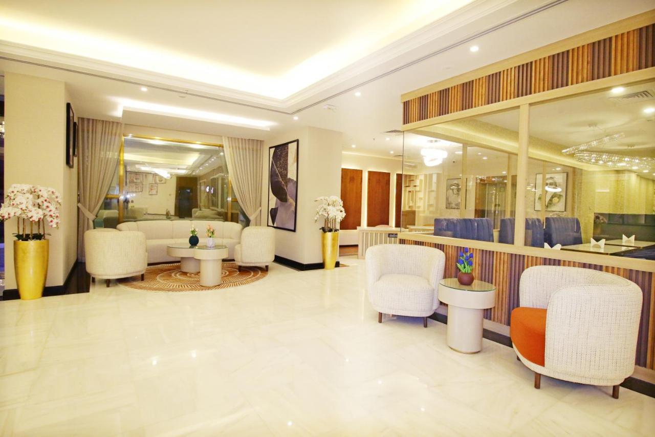 The George By Saffron, Creek Отель Дубай