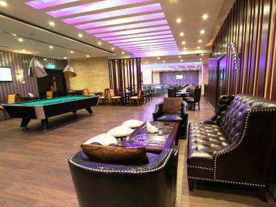Отель The George By Saffron, Creek